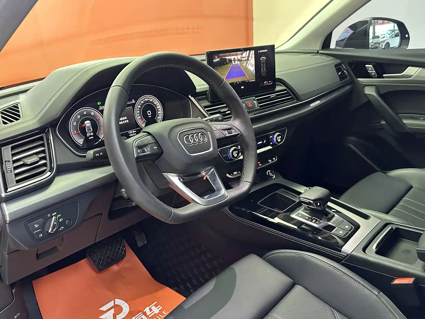 Audi Q5L 2024 Model 40 TFSI Fashion Dynamic фото 10