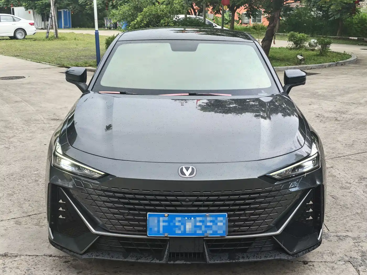 CHANGAN UNI-V