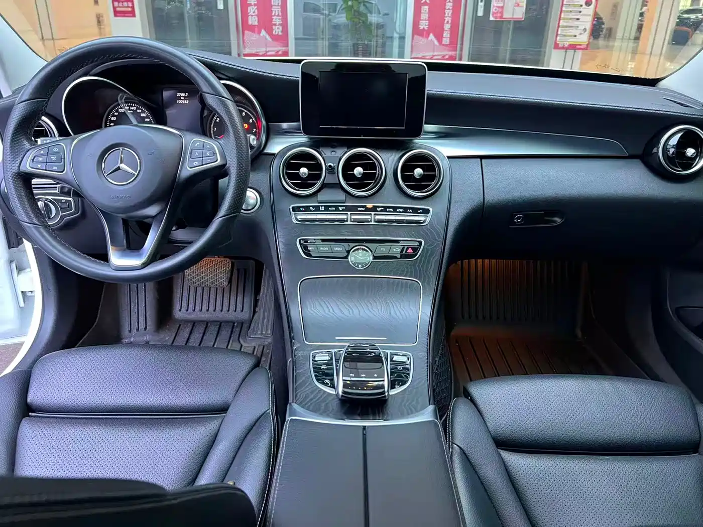 Mercedes-Benz C-Class 2017 Facelift C 180 L Fashion Sport Edition фото 8
