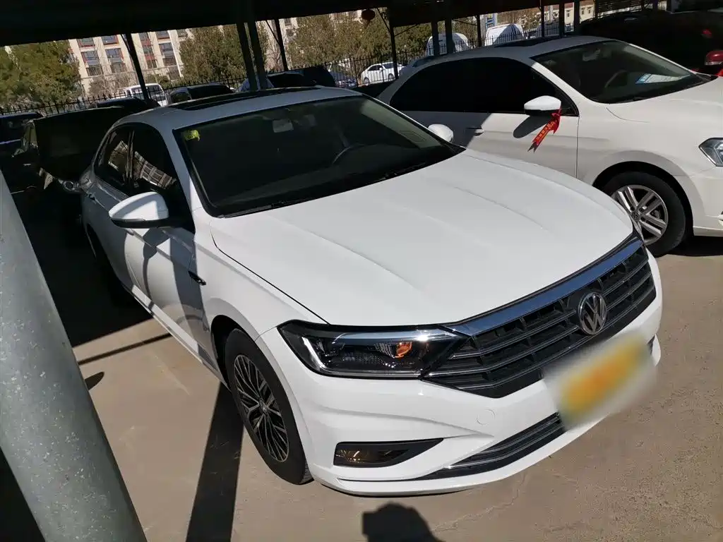 Volkswagen Sagitar 2021 200TSI DSG Comfort Smart Edition фото 4