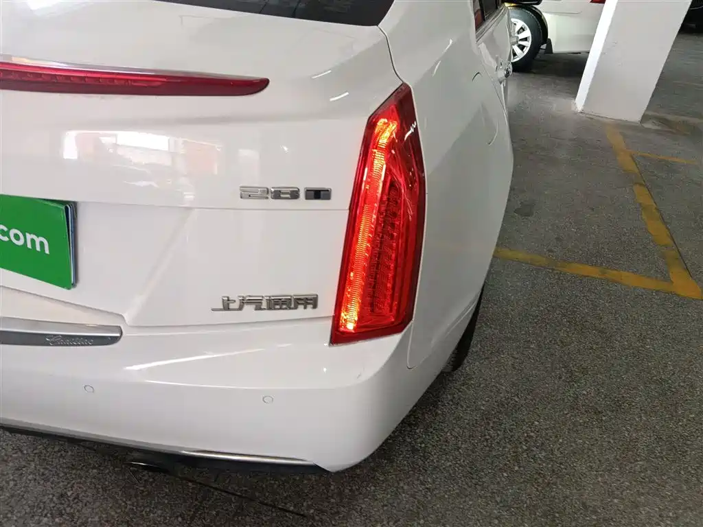 Cadillac ATS-L 2017 28T Technology фото 8