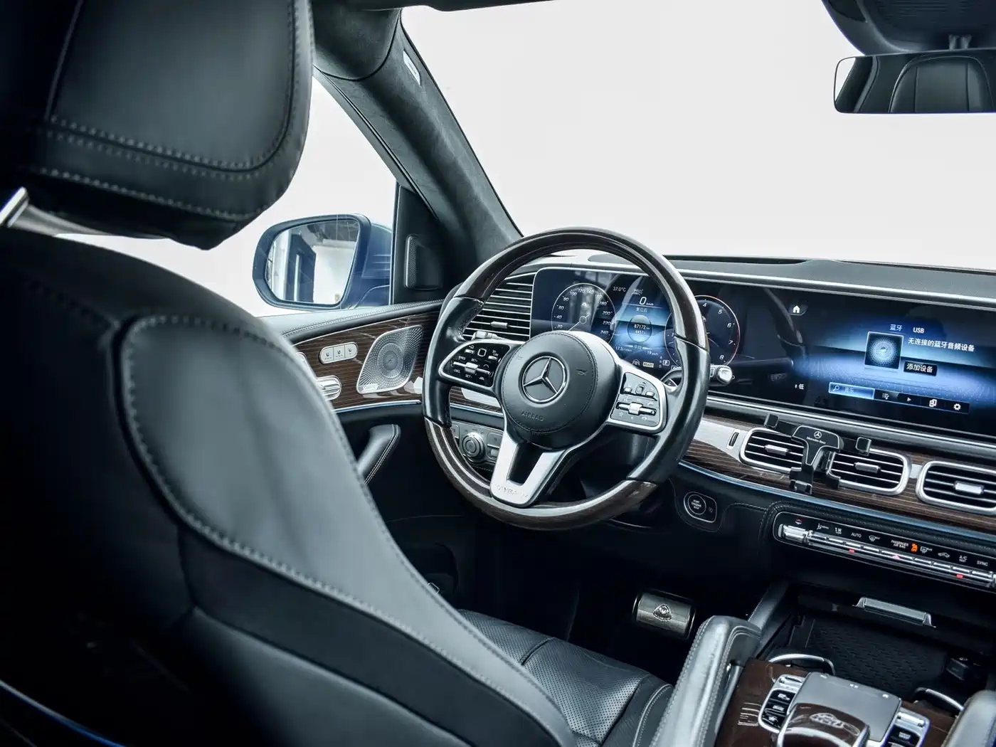 Mercedes-Benz Maybach GLS 2021 GLS 600 4MATIC Ritual Edition фото 11