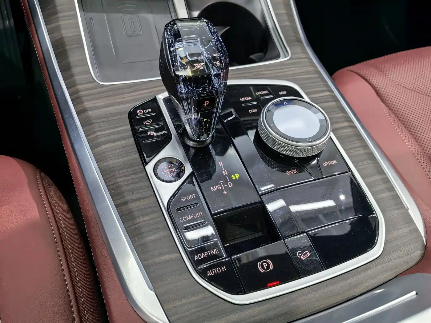 BMW X5 2022 Facelift xDrive 40Li M Sport Package фото 14