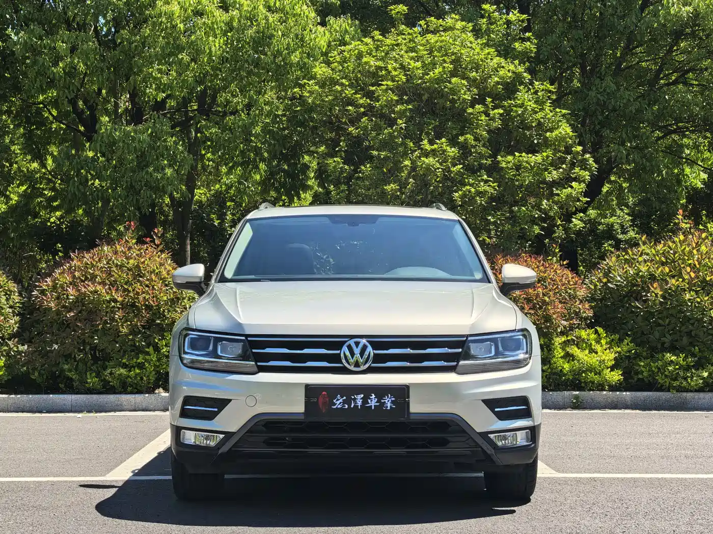 Volkswagen Tiguan L 2017 330TSI Automatic 2WD Luxury Edition фото 2