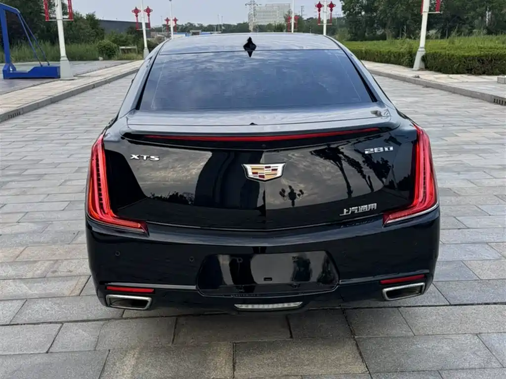Cadillac XTS 2018 28T Elite фото 5