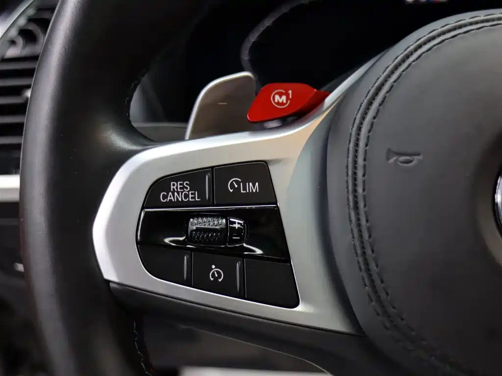 BMW X3 M 2021 X3 M фото 15