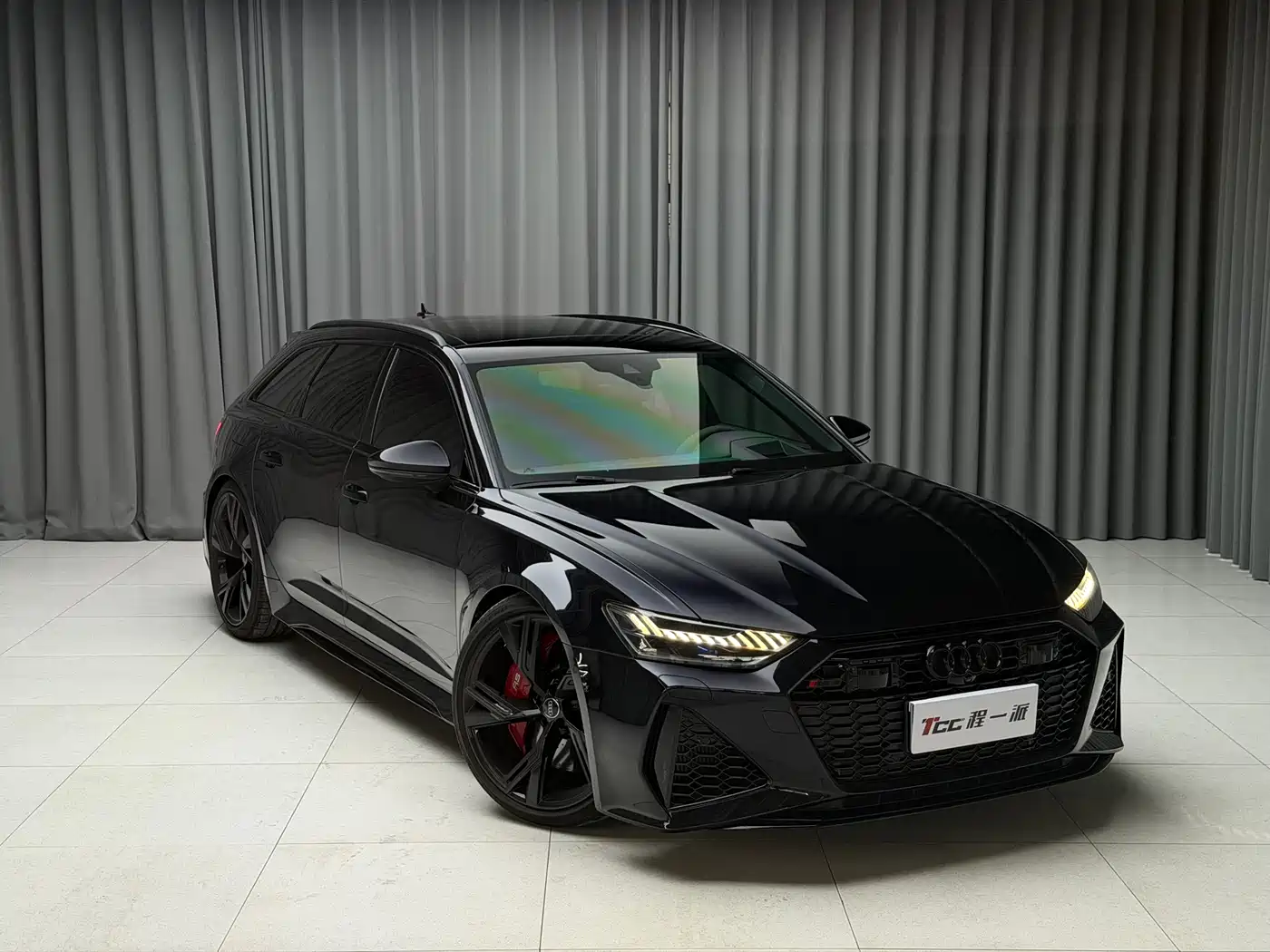 Audi RS 6 2022 RS 6 4.0T Avant фото 3