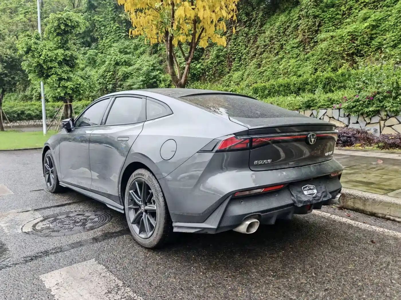CHANGAN UNI-V
