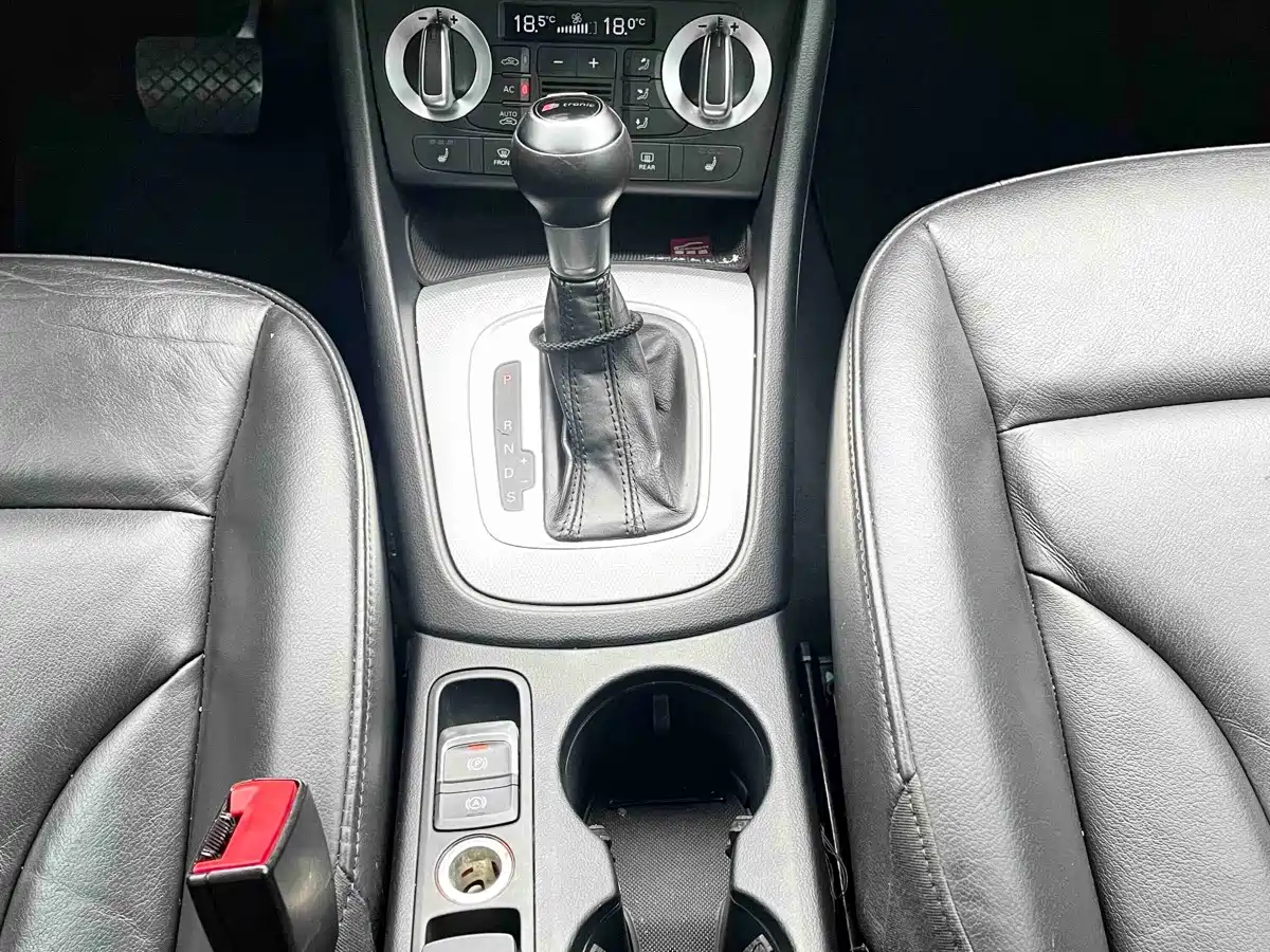 Audi Q3 2013 2013 35 TFSI Comfort