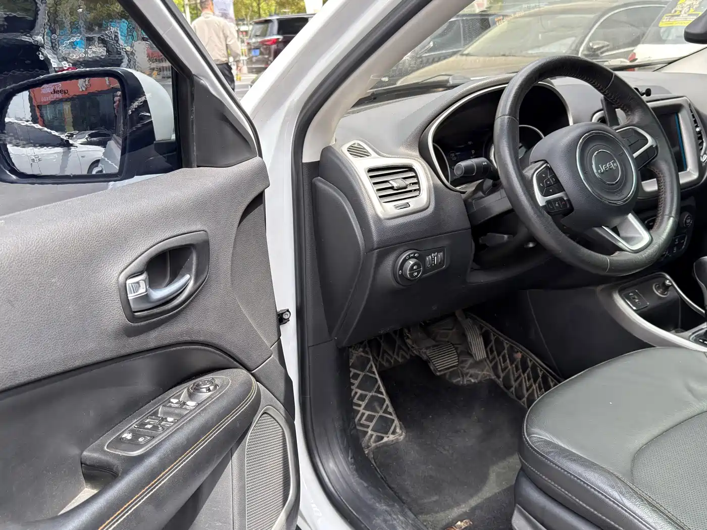 Jeep Compass 2017 2017 200T Automatic Family Edition