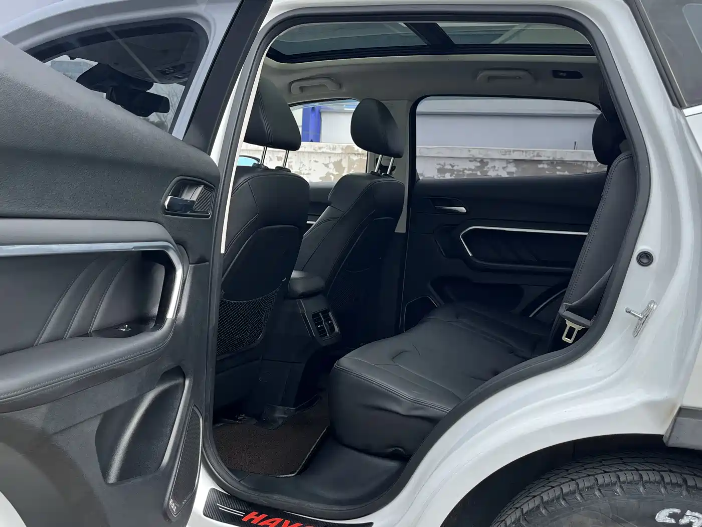 Haval H6 2017 Facelift Red Label Sport 1.5T Auto 2WD Luxury фото 6