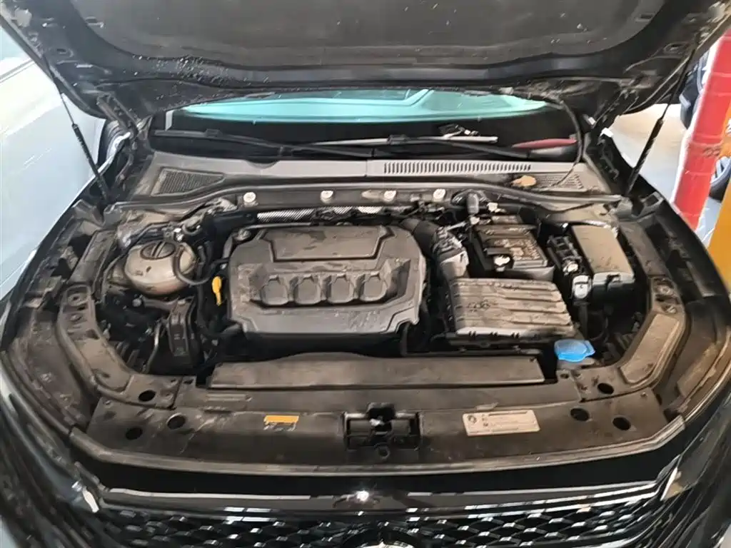 Volkswagen Passat 2024 330TSI Starlight Elite Edition фото 20