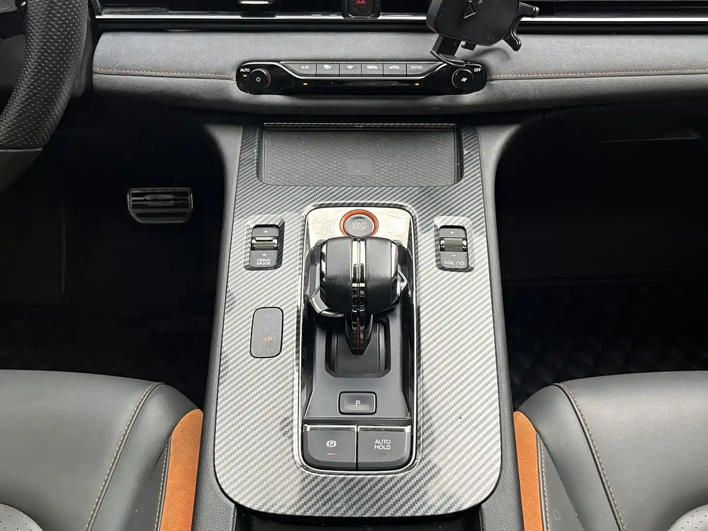 Фото 10 - GAC Trumpchi Trumpchi Emkoo