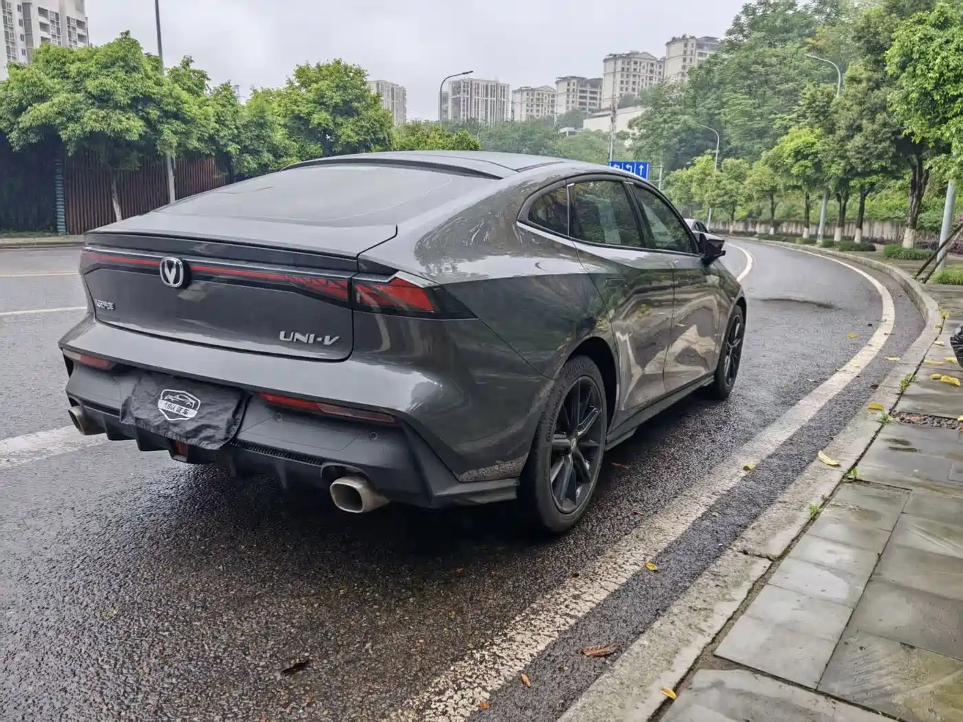 CHANGAN UNI-V
