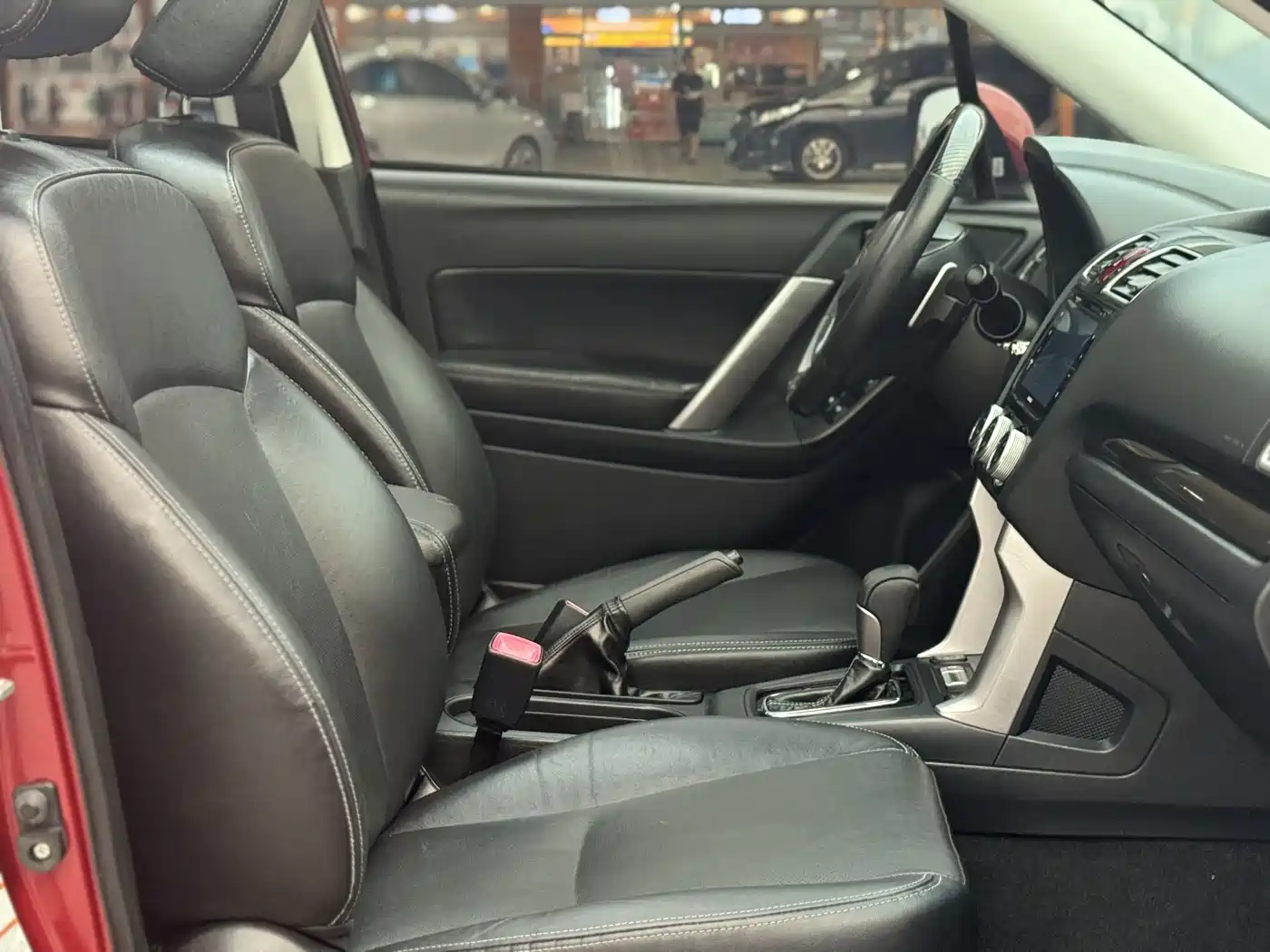 Subaru Forester 2015 2.5i Special Commemorative Edition фото 21