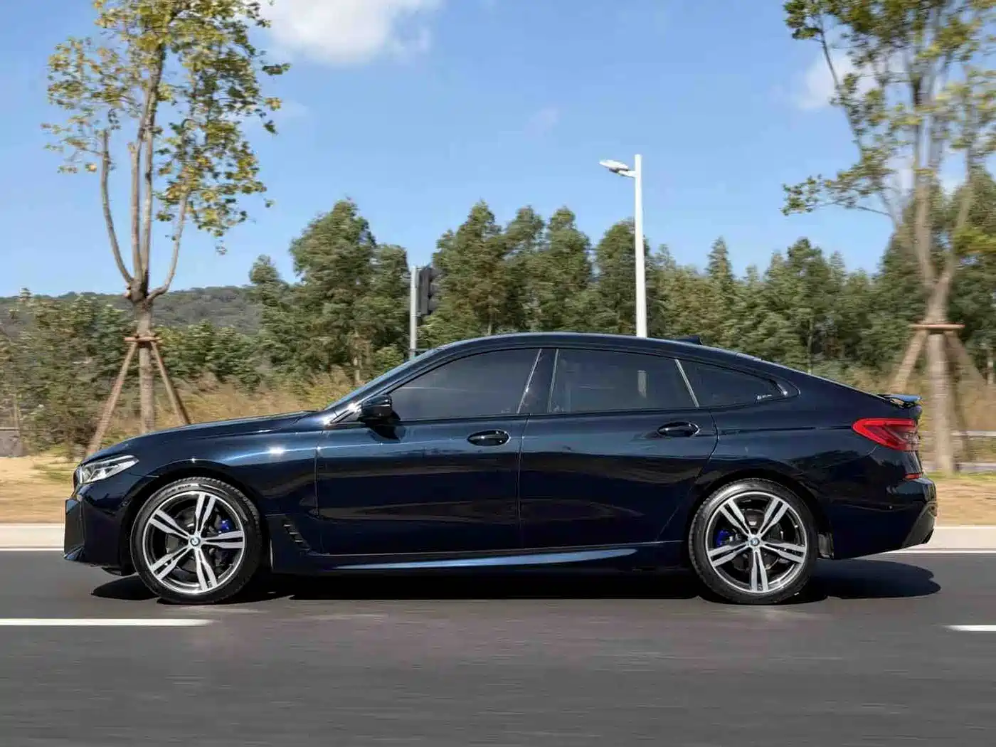 BMW 6 SERIES GT