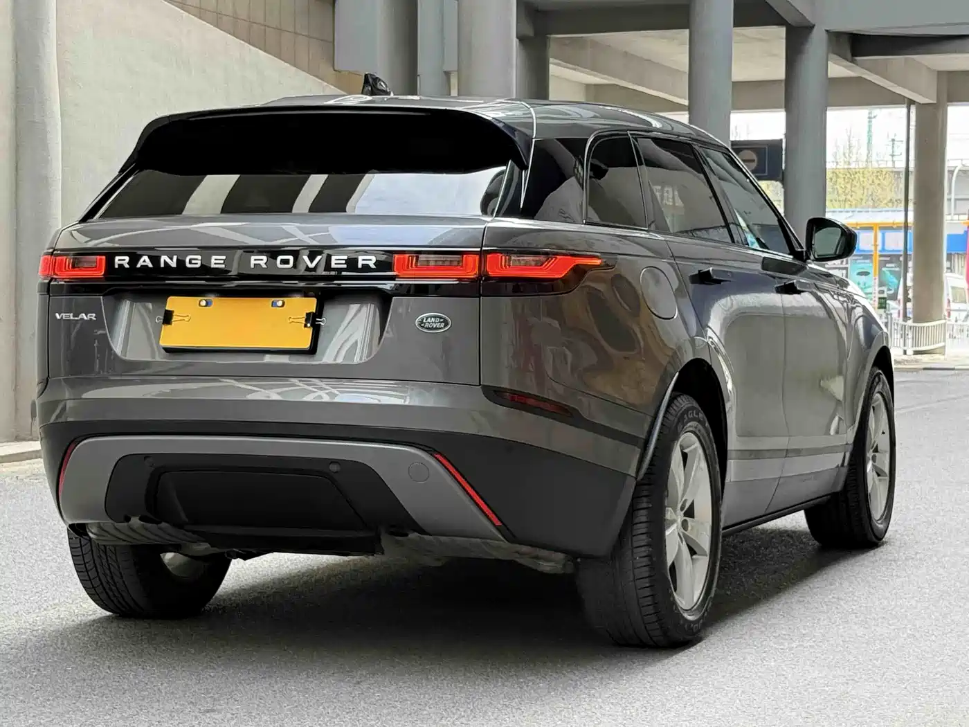 Land Rover Range Rover Velar 2018 P250 S фото 4