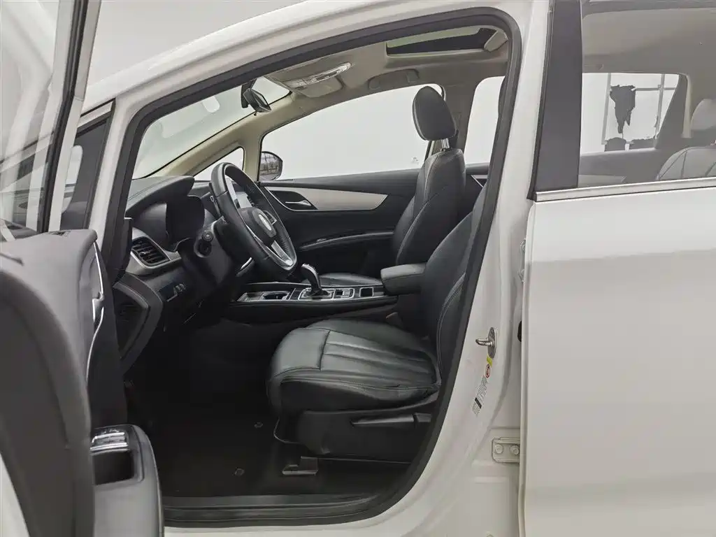 BYD Song MAX 2021 Upgrade 1.5T Automatic Luxury Edition 7-Seater фото 10