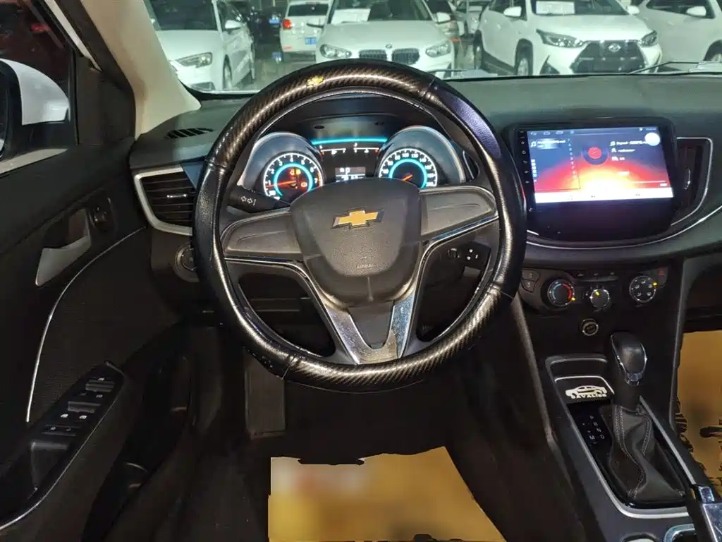 Chevrolet Cavalier 2019 320 Auto Sunroof Enjoyment Edition фото 11