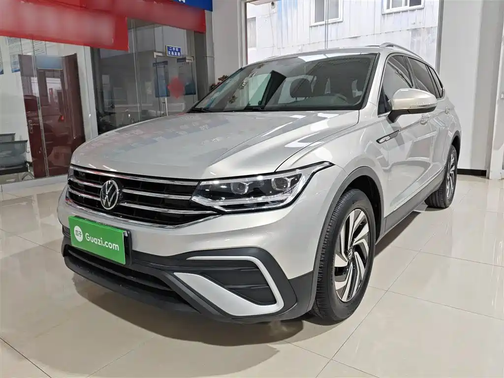 Volkswagen Tiguan L 2023 330TSI Auto 2WD Smart Edition