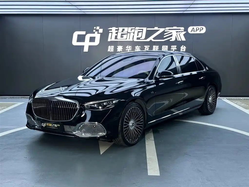 Mercedes-Benz Maybach S-Class 2024 S 480 4MATIC