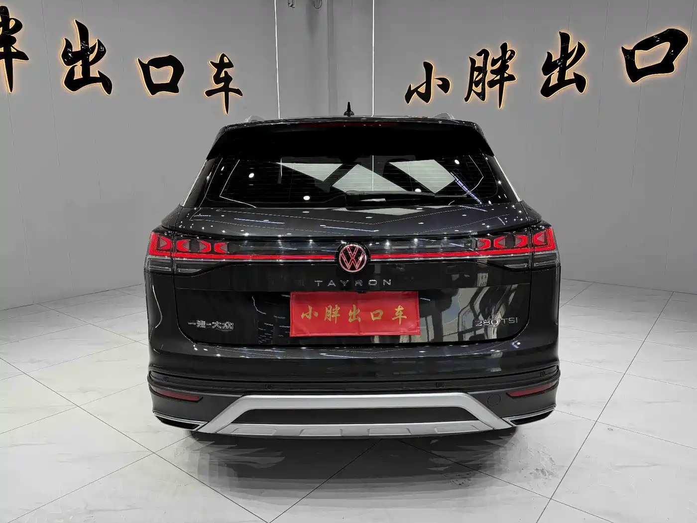 VOLKSWAGEN TANYUE
