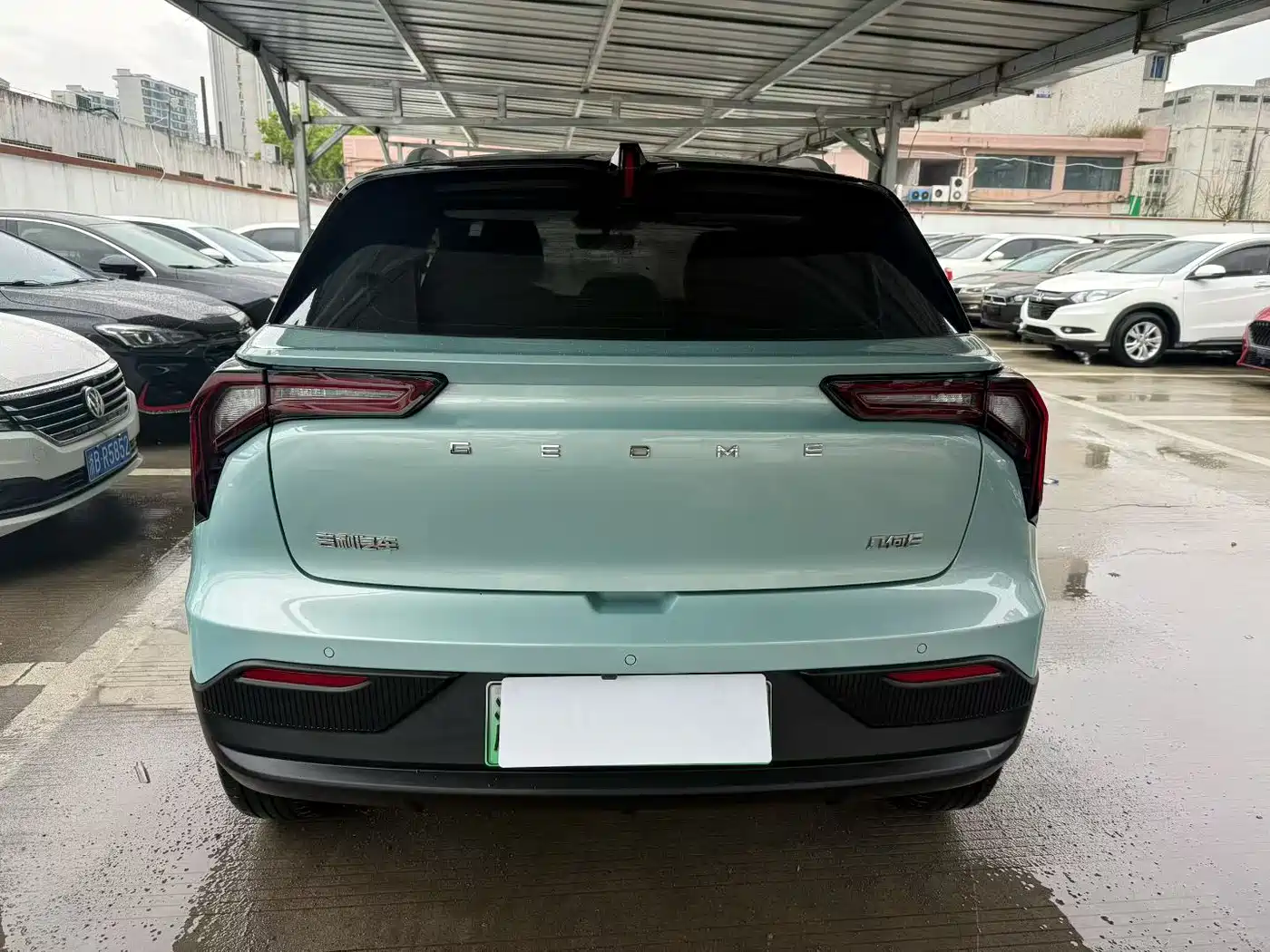 GEELY GEOMETRY E FIREFLY