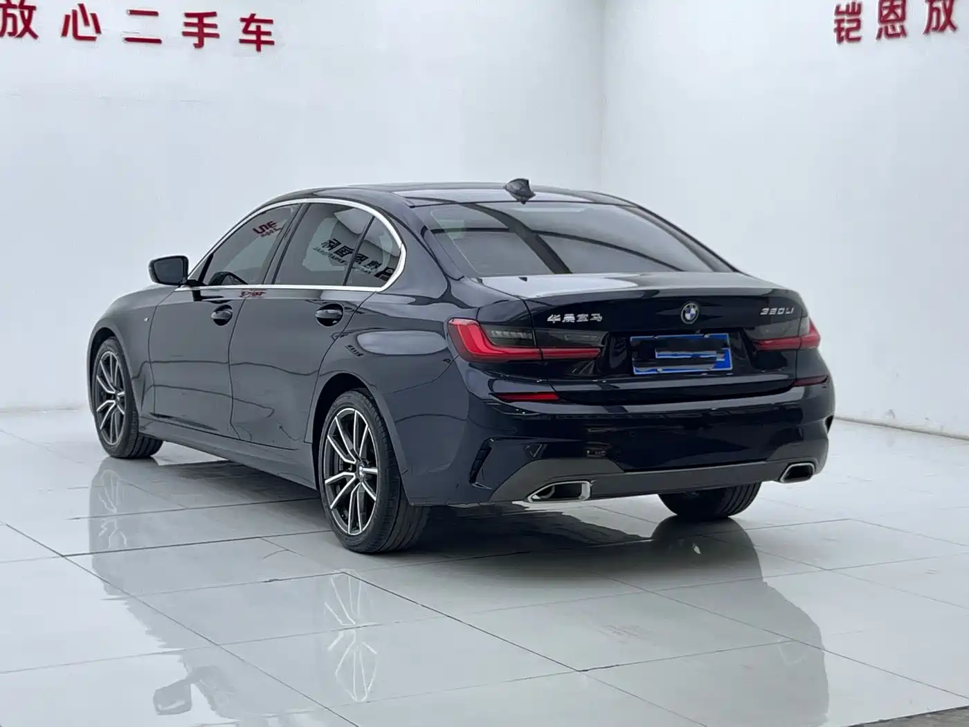 BMW 3 Series 2020 320Li M Sport Package фото 7
