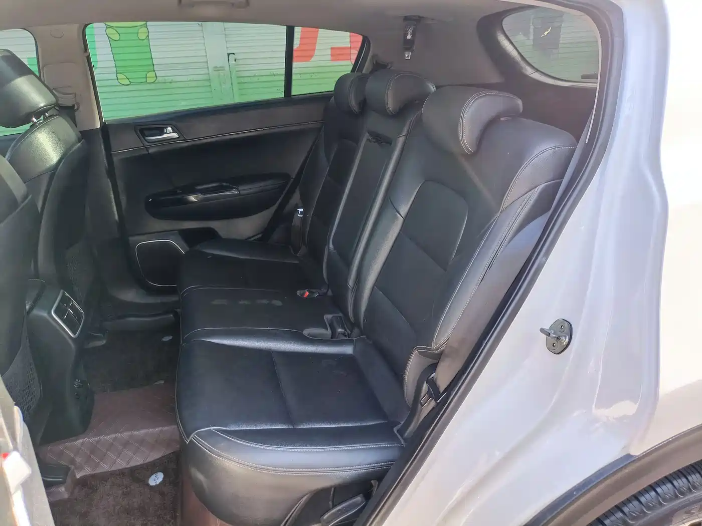 Kia KX5 2016 Model 2.0L Automatic 2WD Premium фото 28