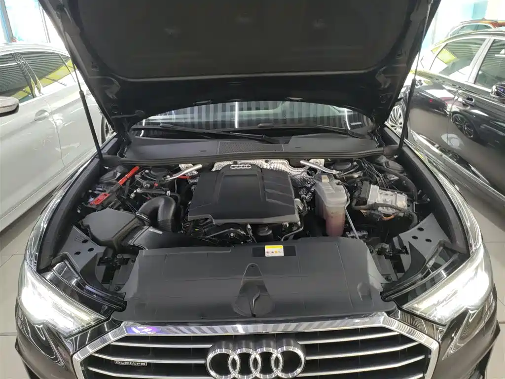 Audi A6L 2021 45 TFSI quattro Premium Sport фото 16
