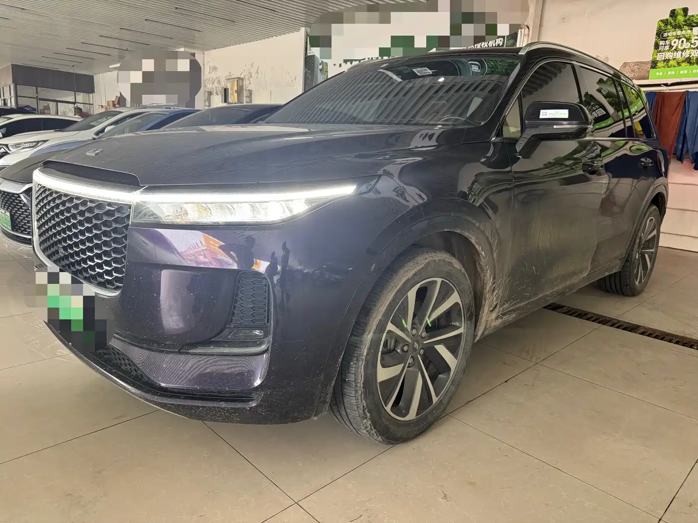 Li Auto Li ONE 2021
