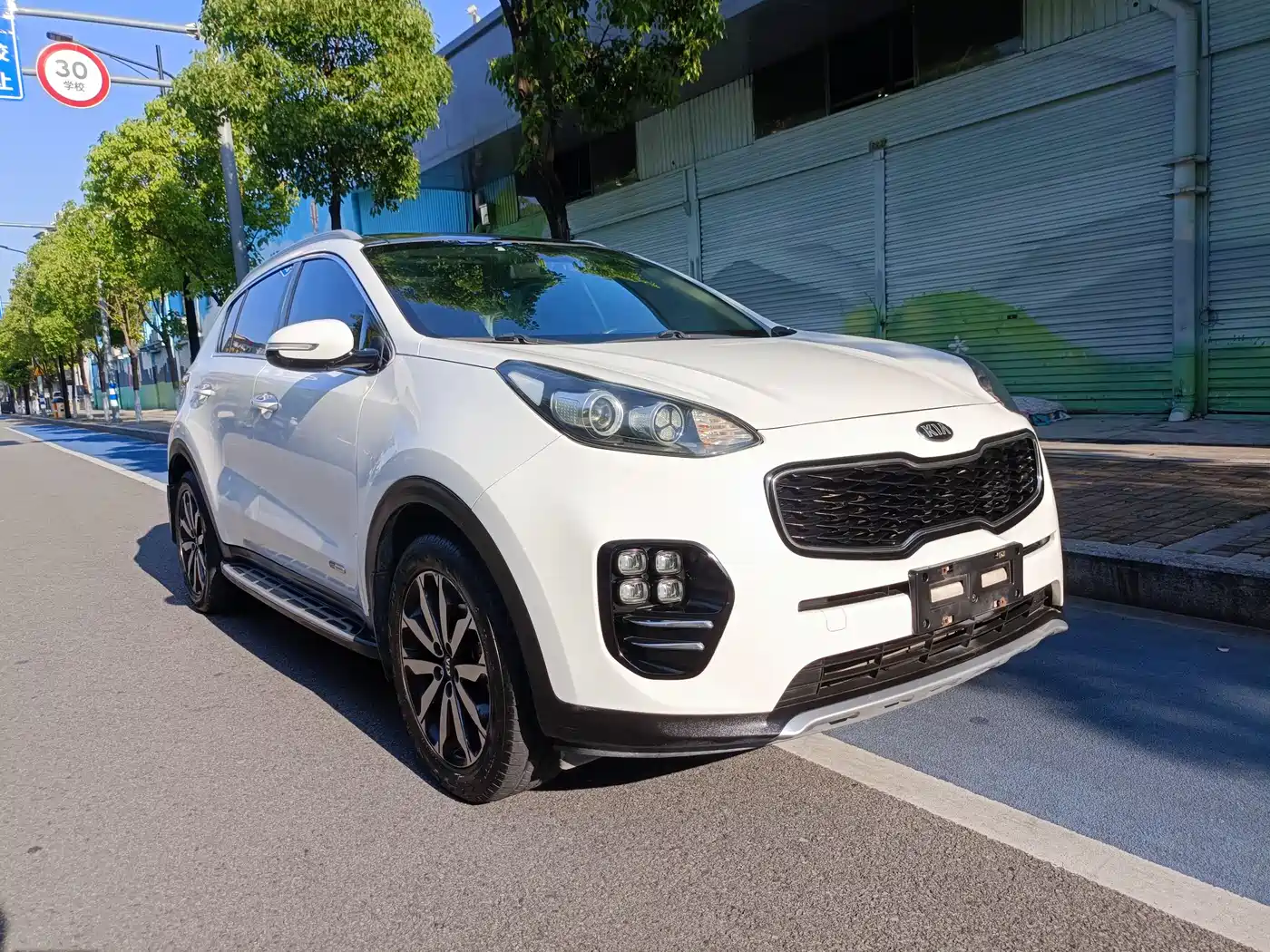 Kia KX5 2016 Model 2.0L Automatic 2WD Premium фото 9