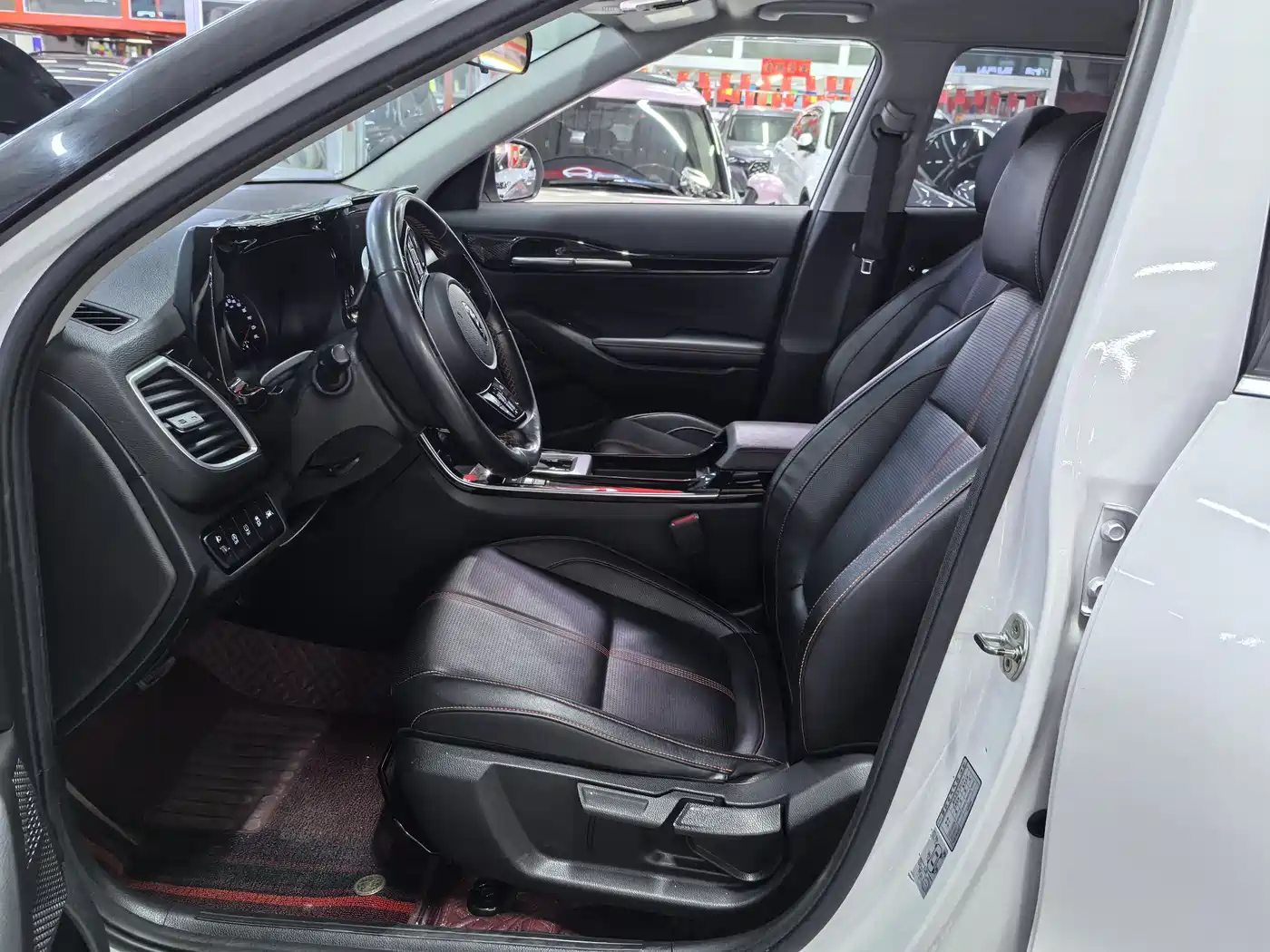 Kia KX3 Smart Run 2021 1.5L CVT Fashion Edition фото 7