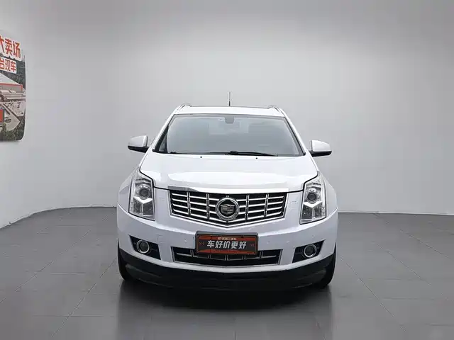 Cadillac SRX 2013 3.0L Elite — фото 3