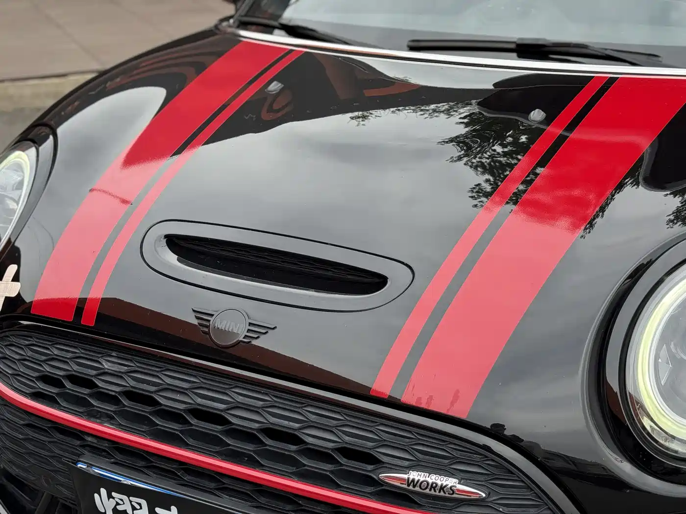 MINI JCW CLUBMAN 2022 2.0T JOHN COOPER WORKS ALL-IN фото 18