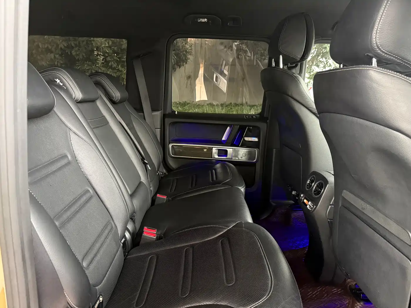 Mercedes-Benz G-Class 2020 G 500 фото 9