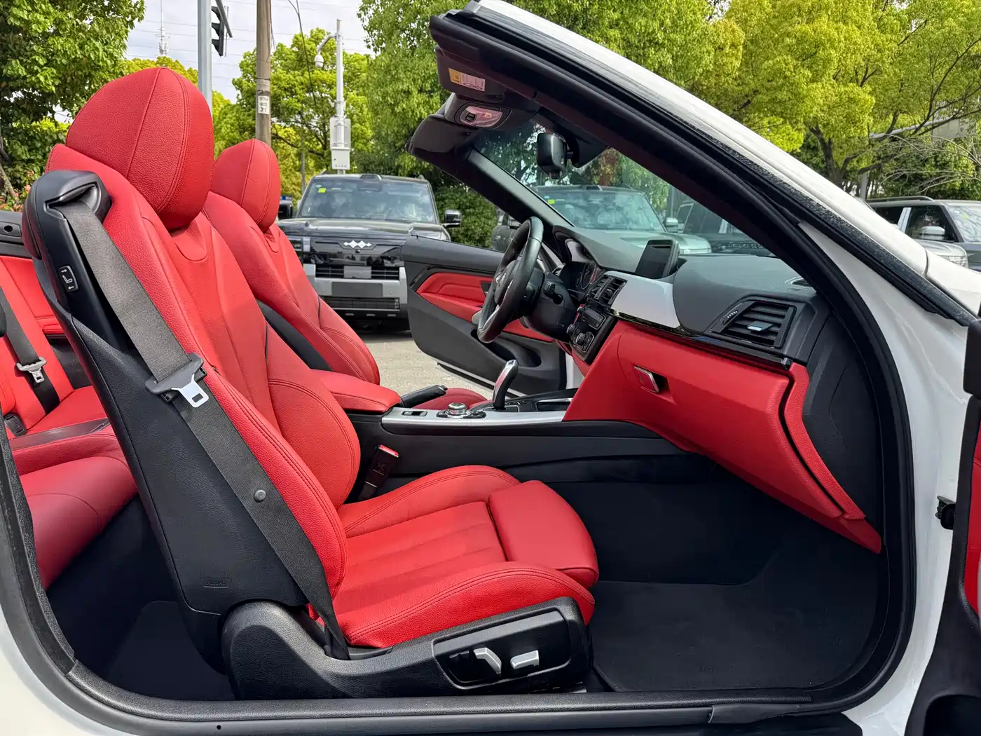 BMW 4 Series 2016 420i Convertible Design Package фото 15