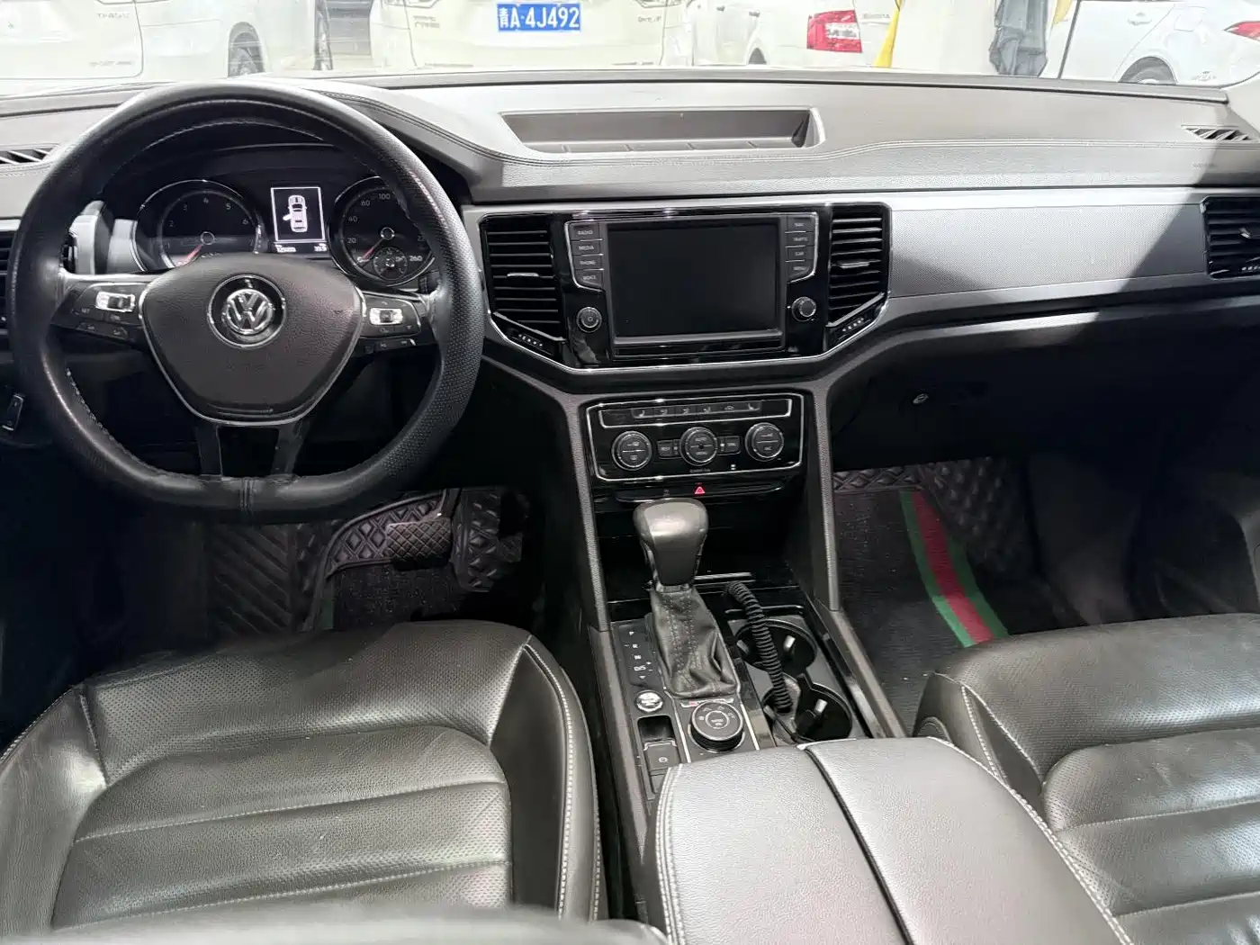 Volkswagen Teramont 2017 380TSI 4WD Luxury Edition фото 15