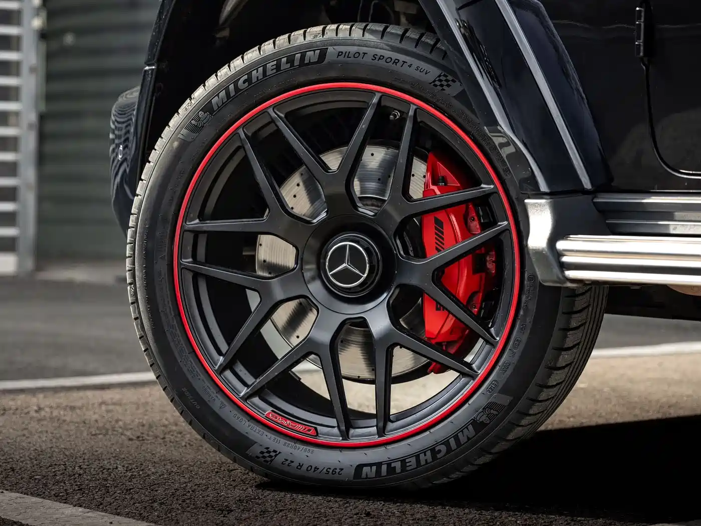 Mercedes-Benz G-Class AMG 2019 AMG G 63 фото 3