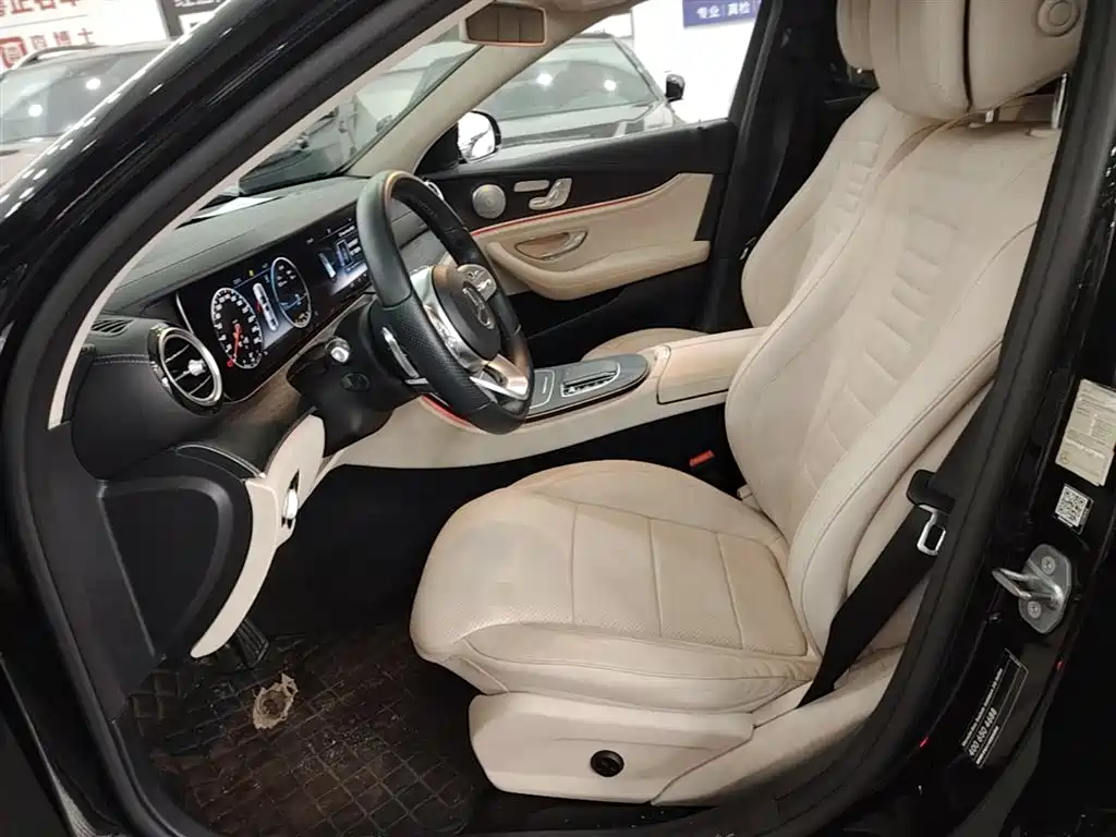 Mercedes-Benz E-Class 2019 Facelift E 300 L Sport Fashion фото 15