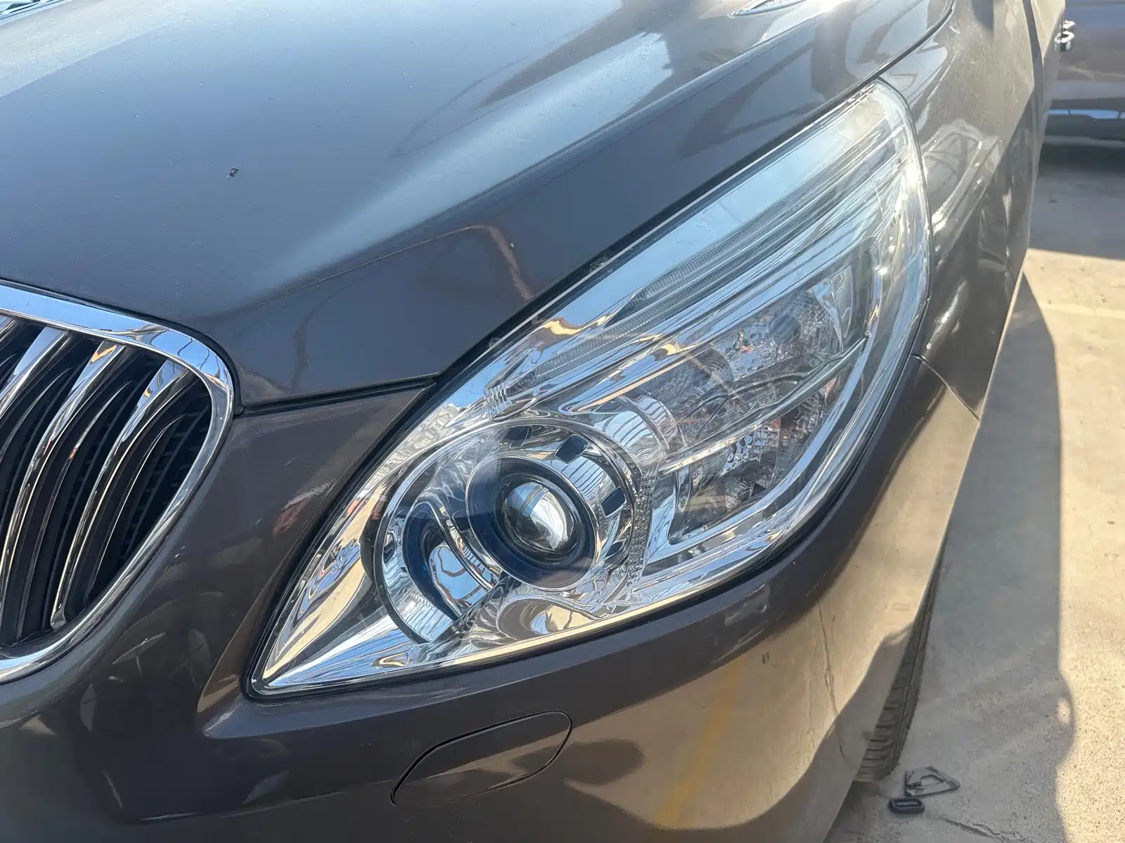 Фото 10 - Buick GL8