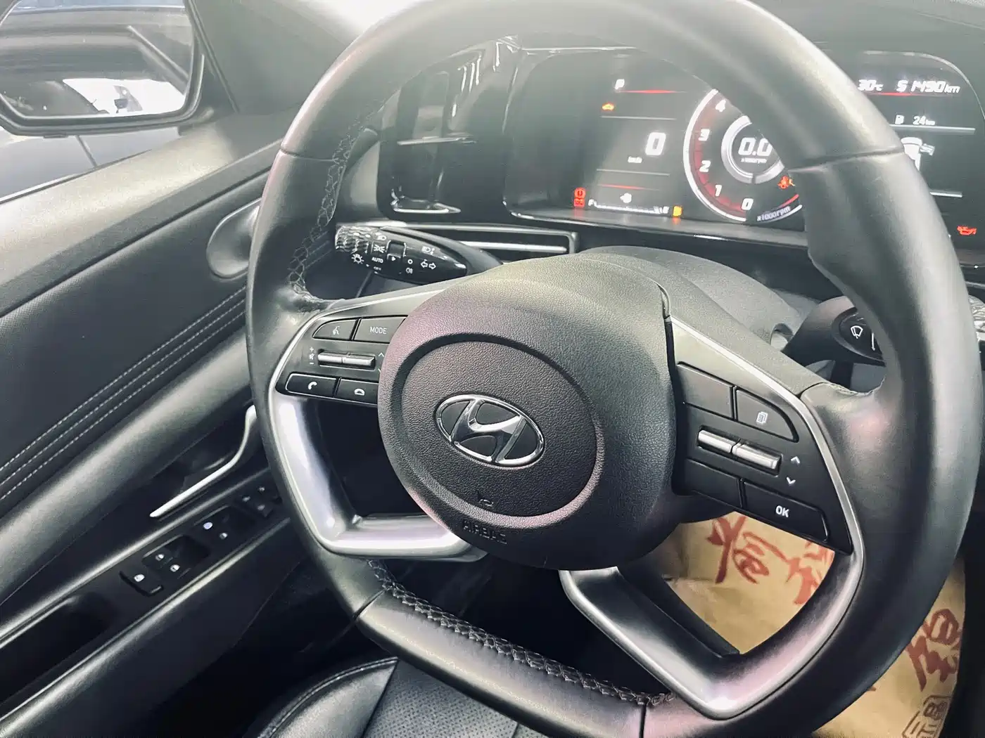 Hyundai Elantra 2021 1.5L CVT GLX Elite Edition фото 8