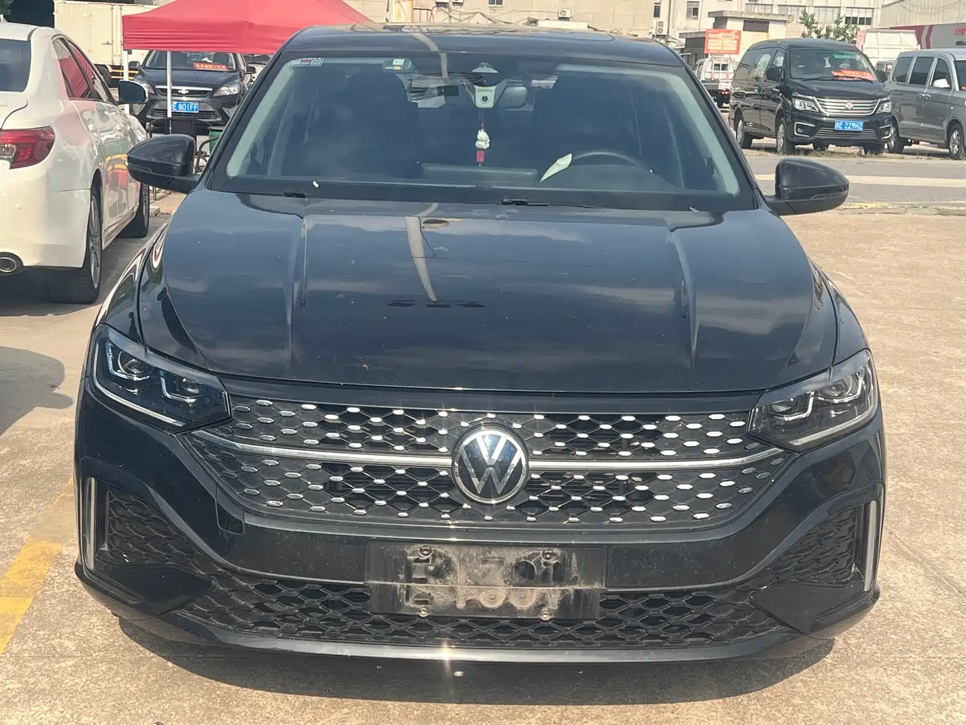 Volkswagen Lavida 2023 300TSI DSG Comfort Edition фото 2