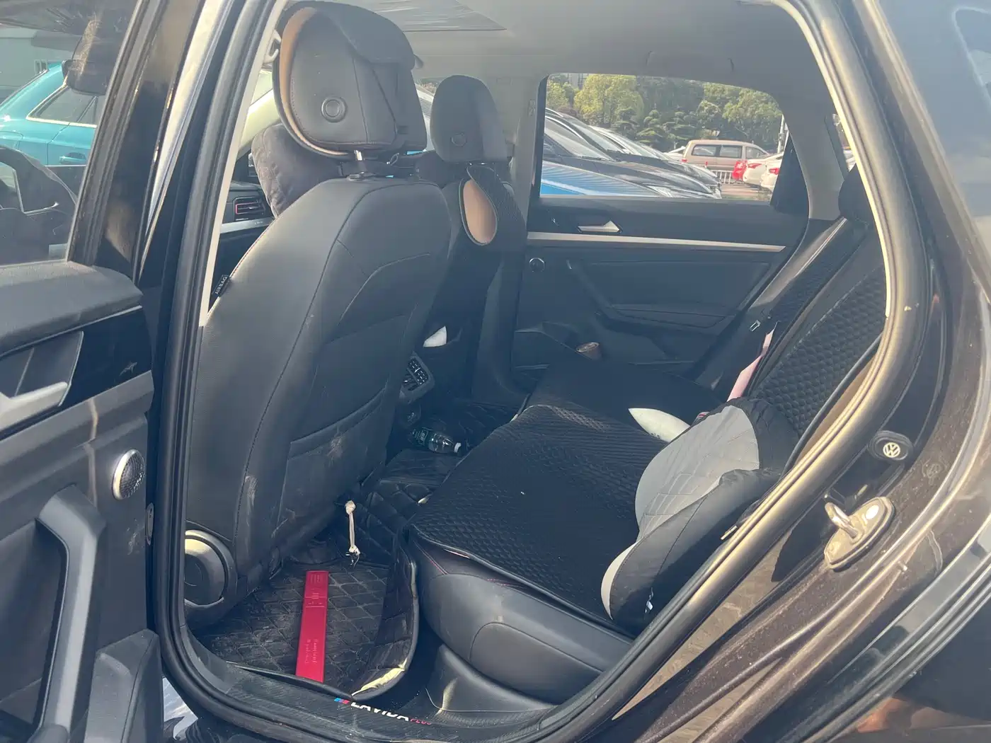 Volkswagen Lavida 2023 300TSI DSG Comfort Edition фото 8