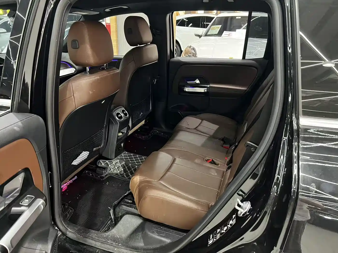 Mercedes-Benz GLB 2022 GLB 220 Style фото 12