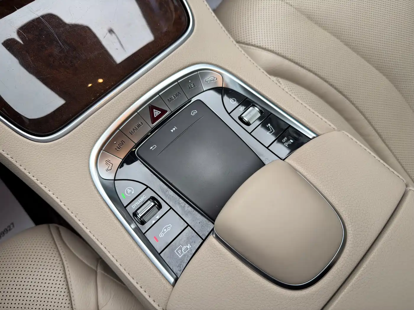 Mercedes-Benz S-Class 2019 S 350 L Luxury фото 12