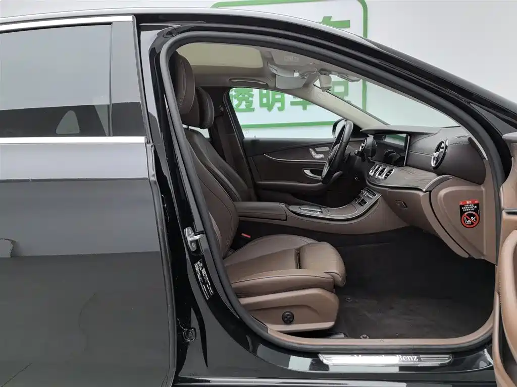 Mercedes-Benz E-Class 2020 Facelift E 260 L фото 23