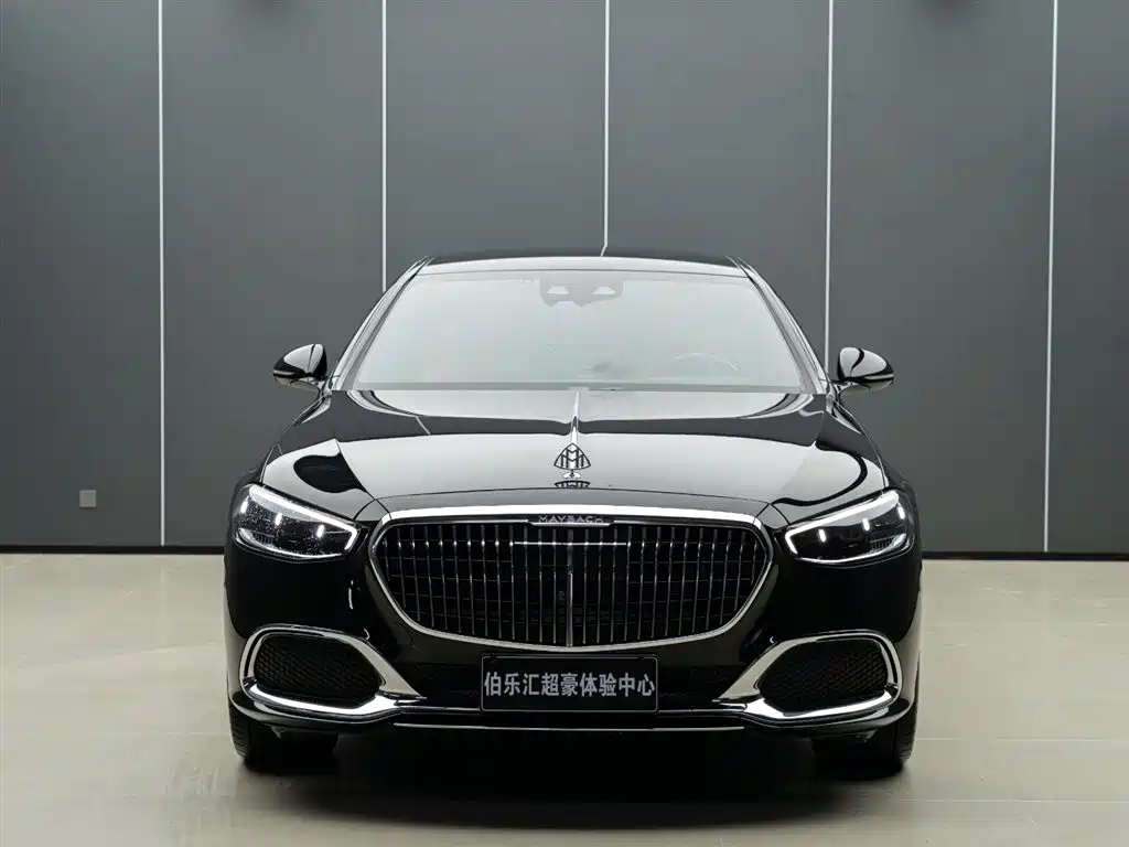 Mercedes-Benz Maybach S-Class 2023 S 480 4MATIC фото 3