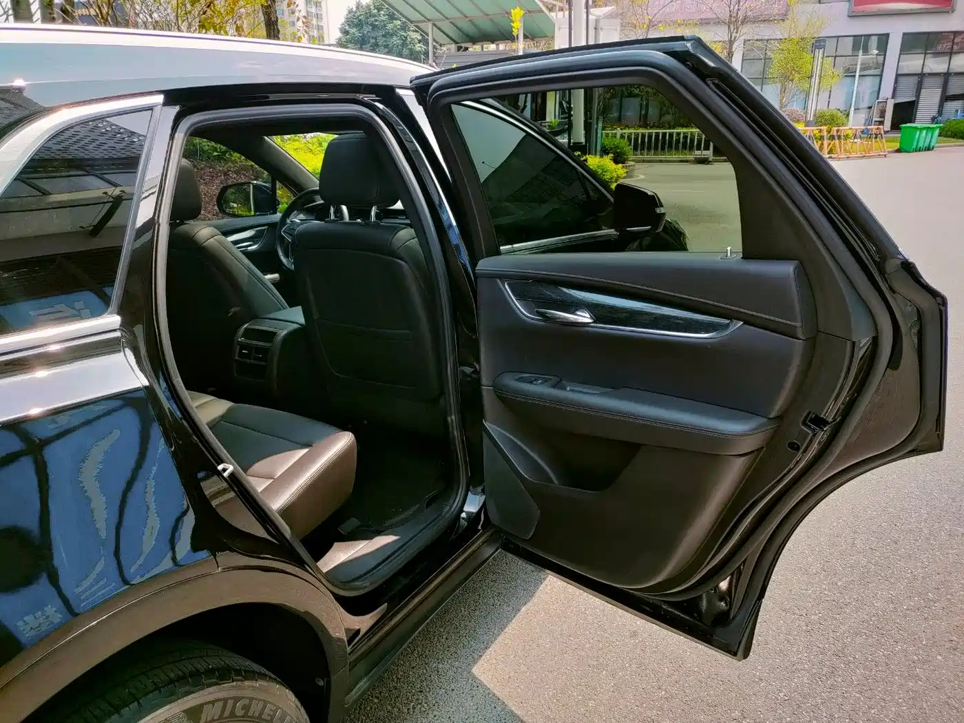 Cadillac XT5 2022 2.0T 2WD Luxury фото 31