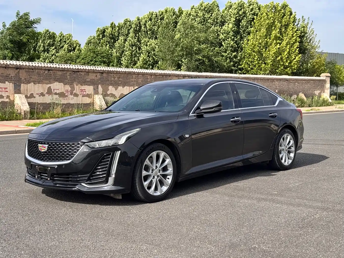 Cadillac CT5 2021 28T Luxury